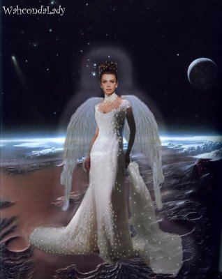 les anges blancs Page 16